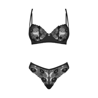 Reggiseno e perizoma con ferretto in un set SERENA LOVE OBSESSIVE