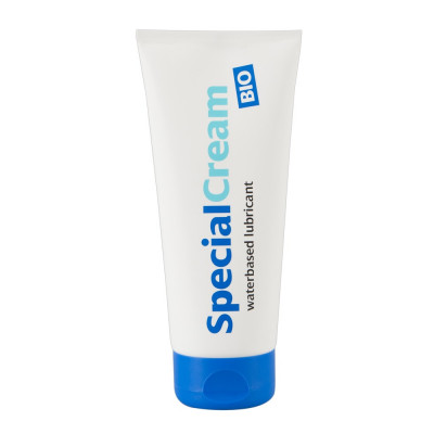 GEL LUBRIFICANTE A BASE D'ACQUA "BIO SPECIAL CREAM" - 200 ML