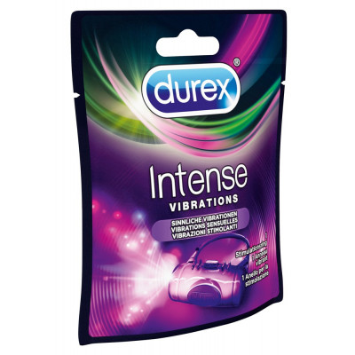 ANELLO FALLICO DUREX "INTENSE VIBRATIONS"