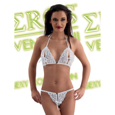 SET REGGISENO E PERIZOMA - EROS VENEZIANI